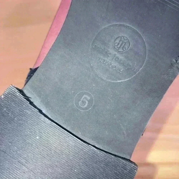 MARC JOSEPH Williamsburg Bootie Wine - Picture 9 of 11